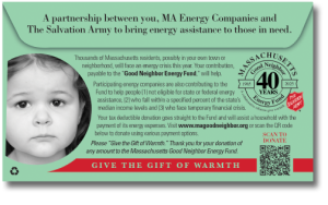 Give the Gift of Warmth